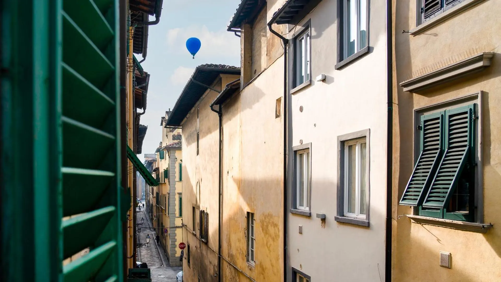 Appartamento Centro Storico Pepi 22 Firenze Florence