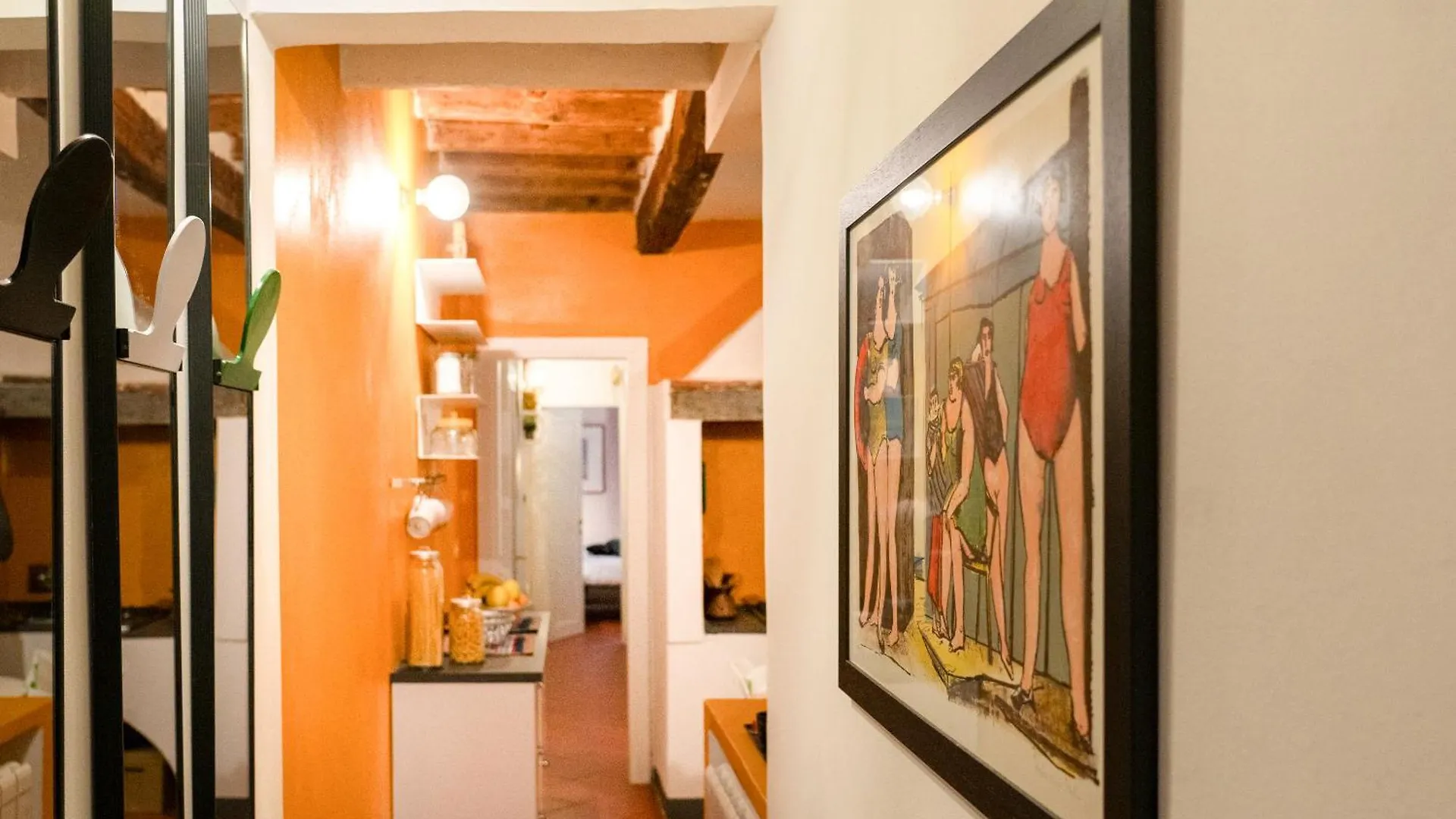 Appartamento Centro Storico Pepi 22 Firenze 0*, Florence Italy