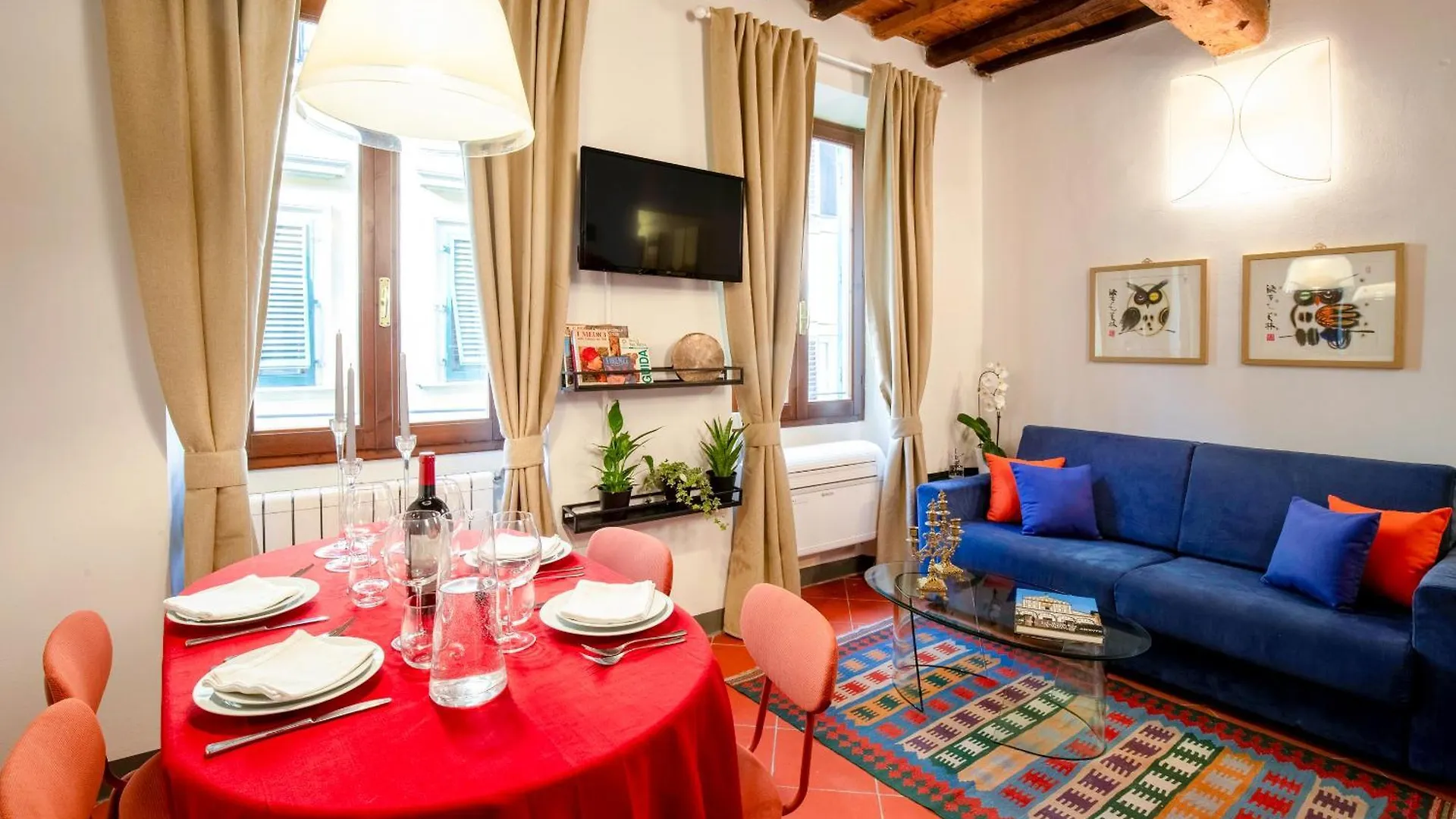 Appartamento Centro Storico Pepi 22 Firenze