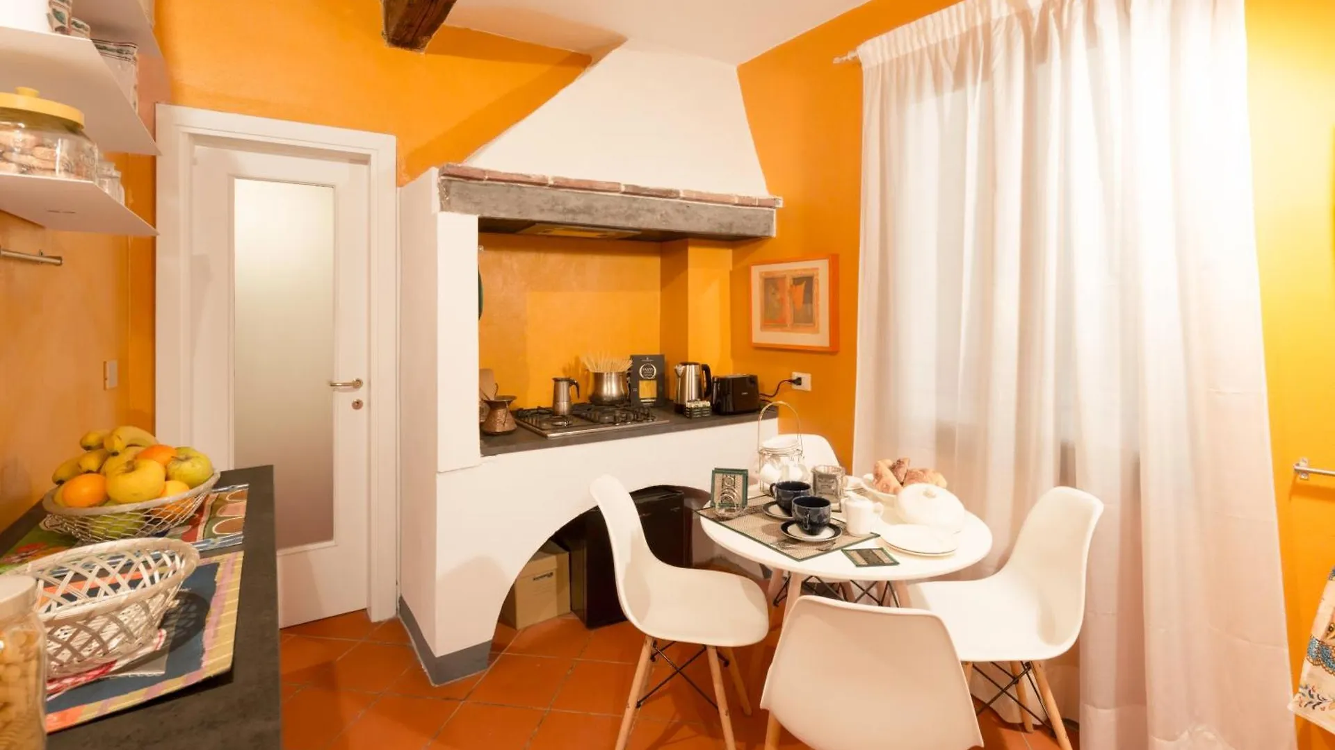 Apartmán Appartamento Centro Storico Pepi 22 Firenze Itálie