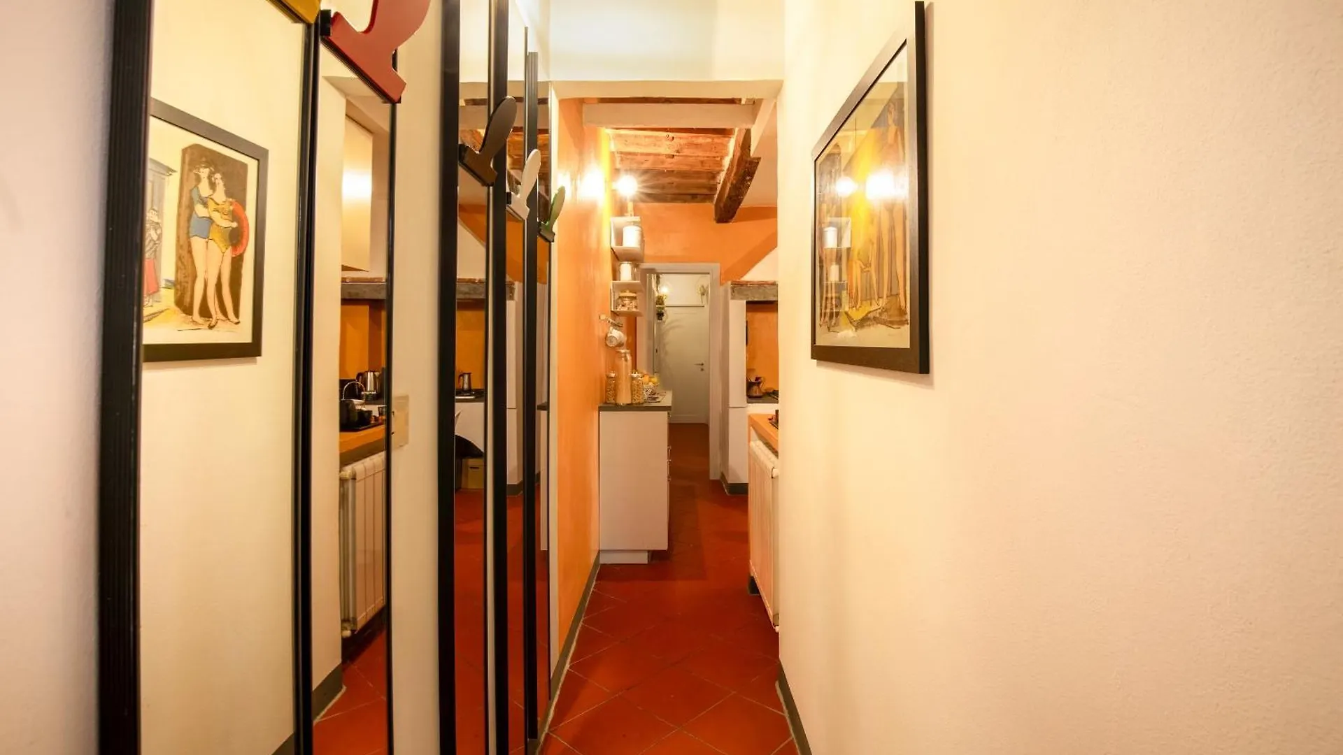 Apartmán Appartamento Centro Storico Pepi 22 Firenze